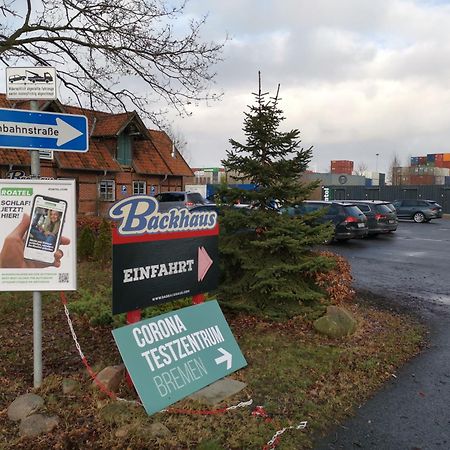 Roatel Bremen A281 Motel Buitenkant foto