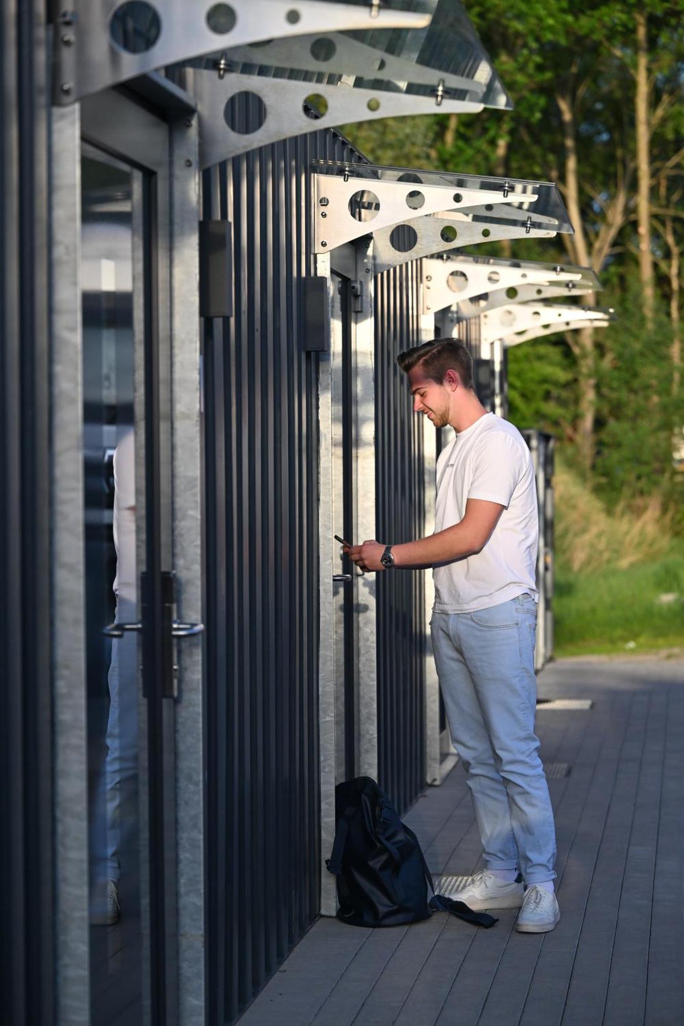 Roatel Bremen A281 Motel Buitenkant foto