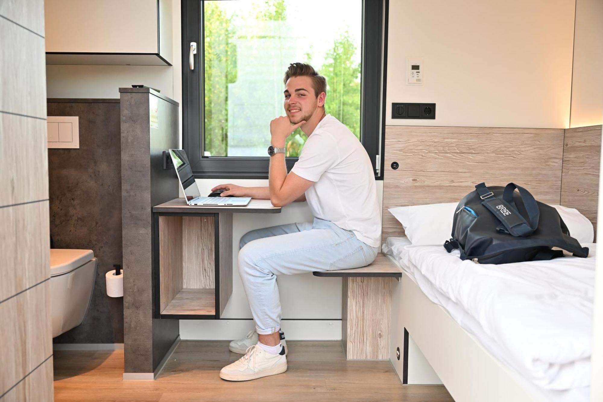 Roatel Bremen A281 Motel Buitenkant foto
